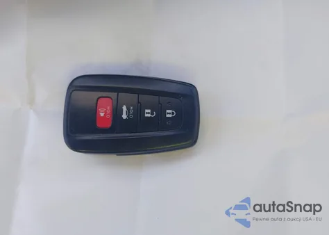 2022 Toyota Camry Le from USA, damaged, VIN 4T1R11AK3NU701346